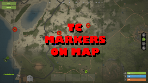 Admin TC Markers