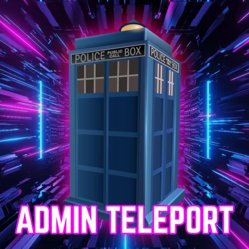 Admin Teleport