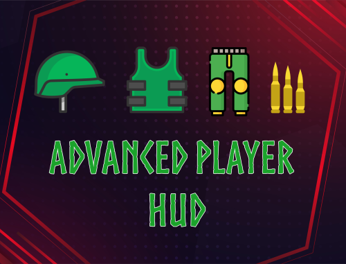 Advanced Player Hud