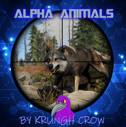 Alpha Animals