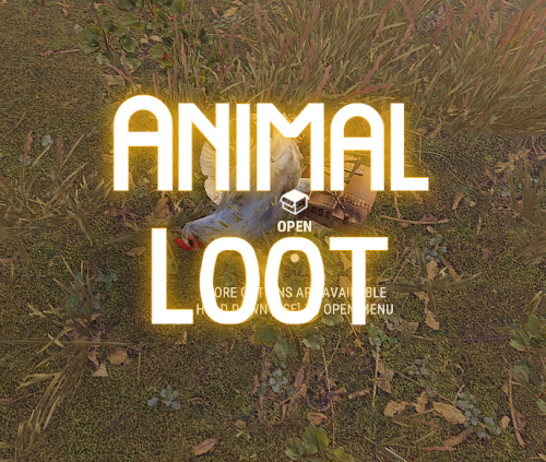 AnimalLoot