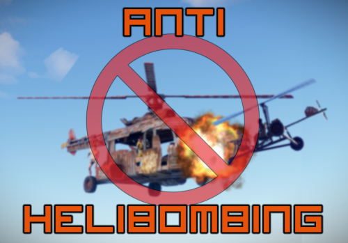 Anti Helibombing