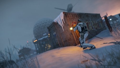 Arctic Base Event