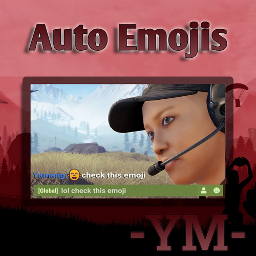 Auto Emojis