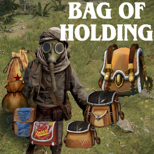 Bag of Holding